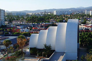 Templo Ecuménico "El Salvador"
