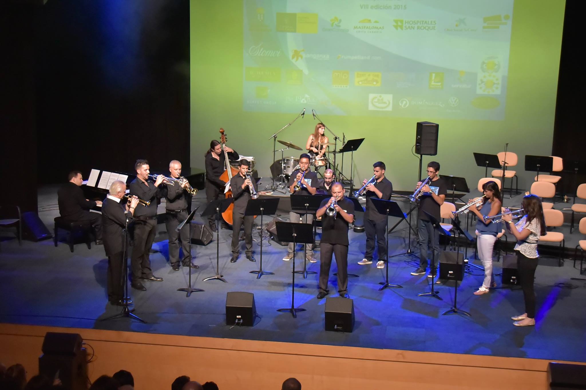 Concierto de alumnos – 20 de julio