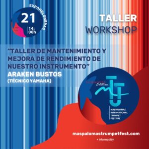 Taller con Akarem Bustos