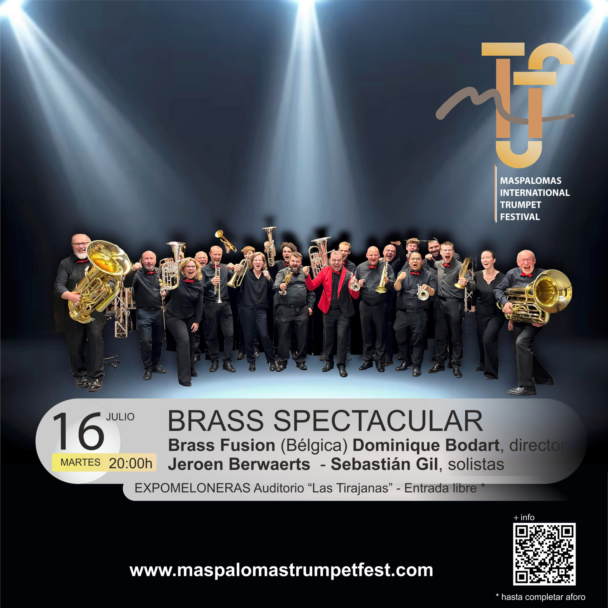 BRASS SPECTACULAR