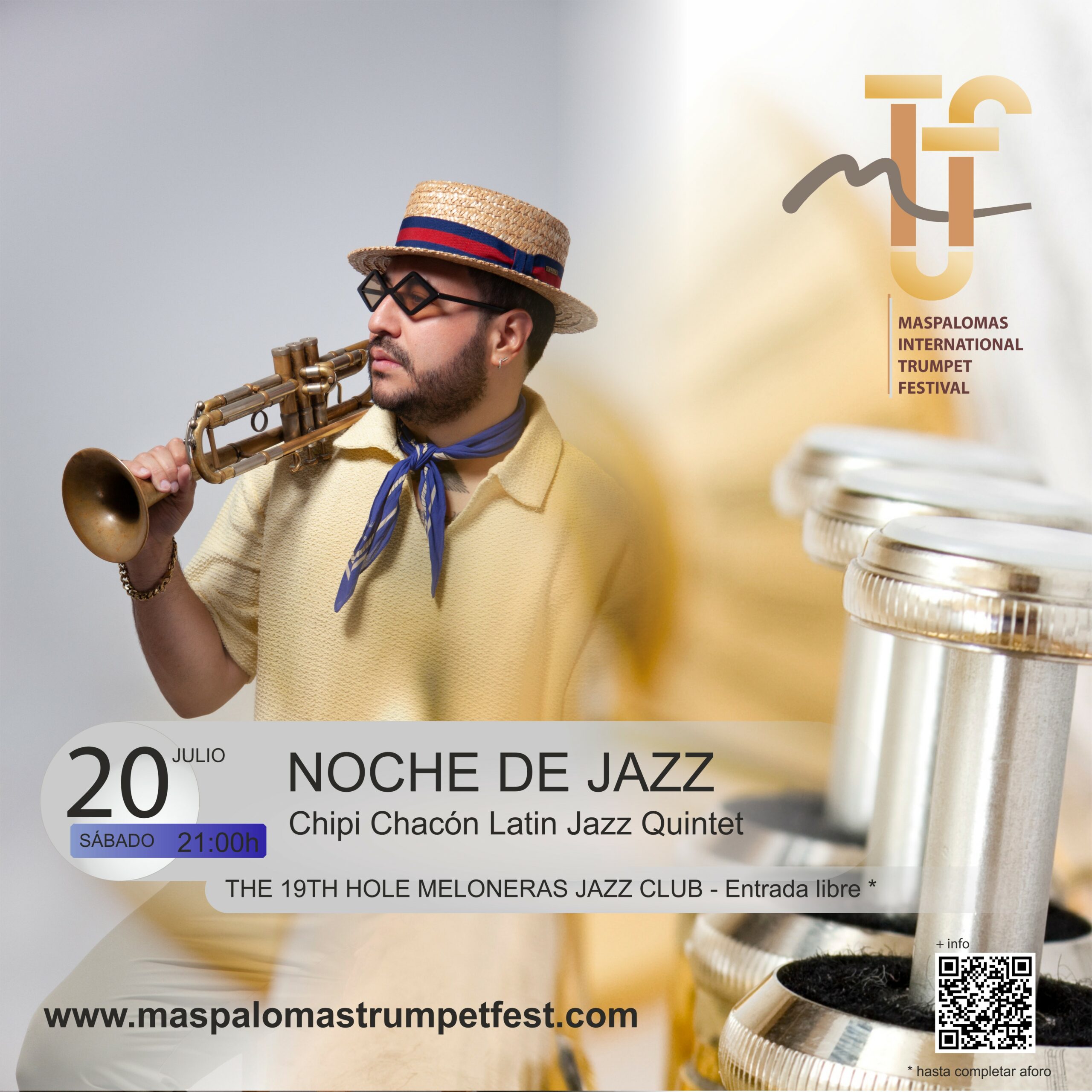 NOCHE DE JAZZ