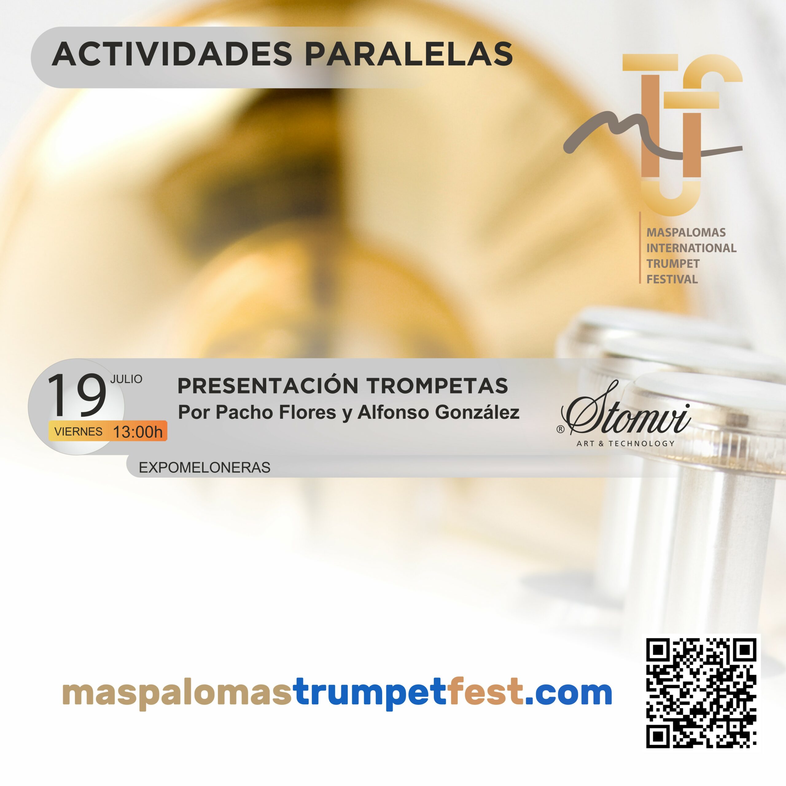 Presentación trompetas