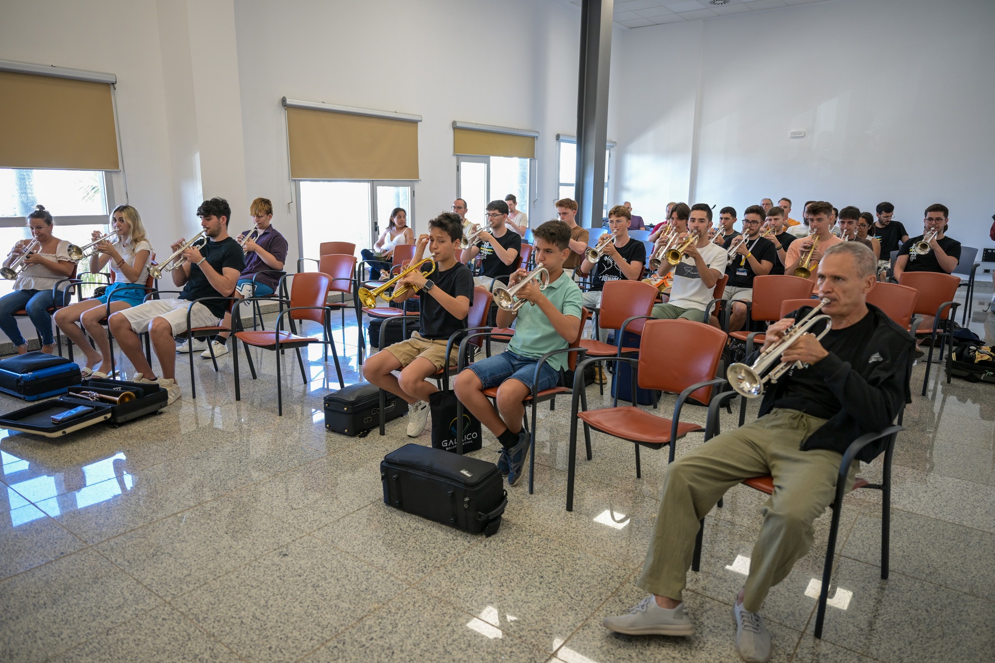 Conciertos y actividades del MITF 2025