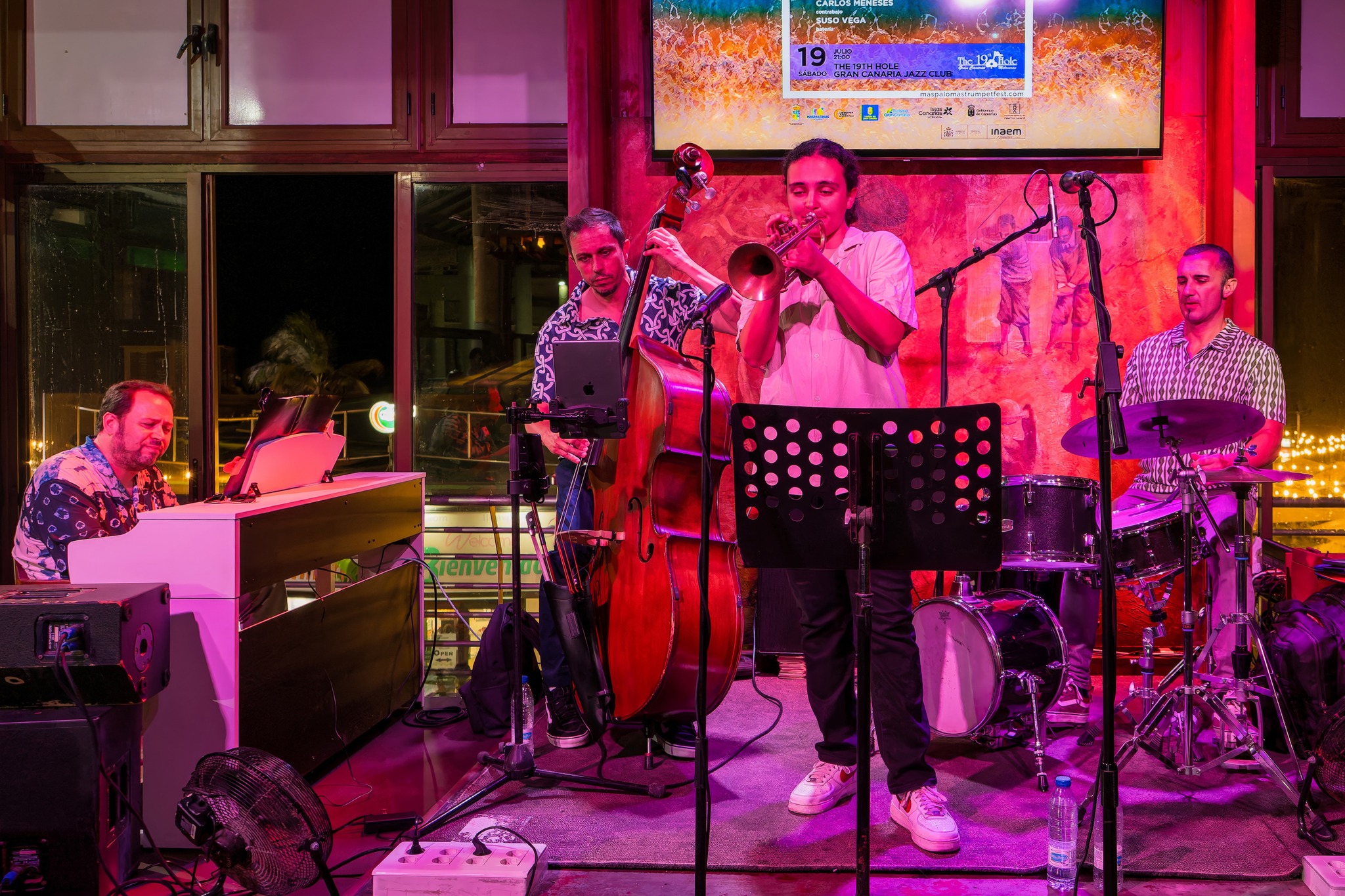 Conciertos y actividades del MITF 2025