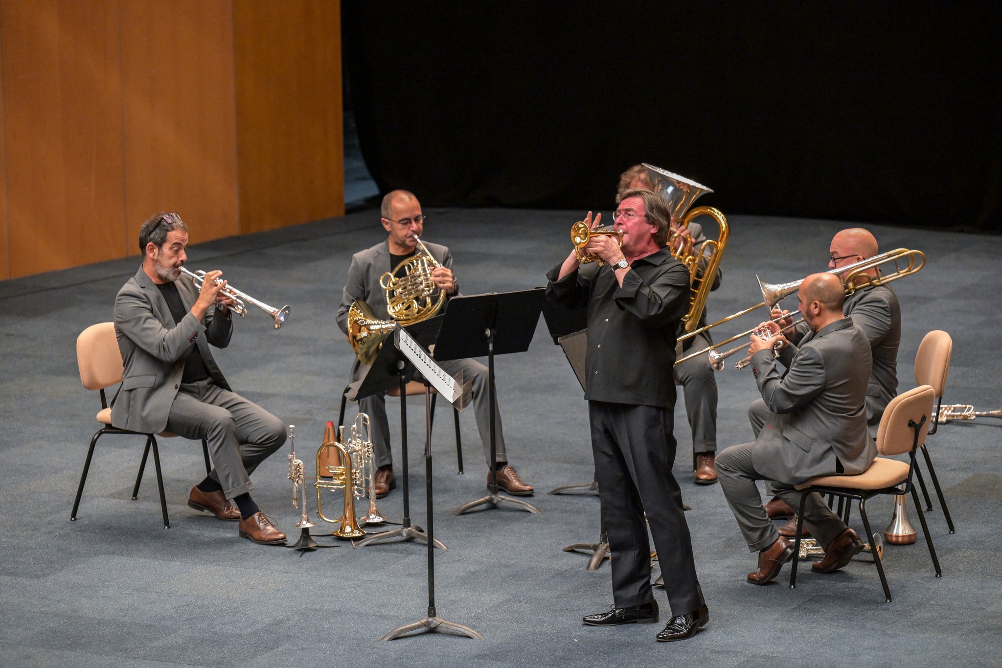 Conciertos y actividades del MITF 2025