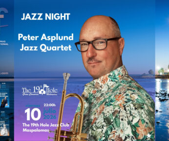 Peter Asplund Quartet - JAZZ CONCERT