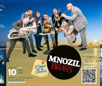 Concierto de MNOZIL BRASS