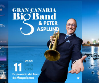 Concierto en la Explanada del Faro de Maspalomas