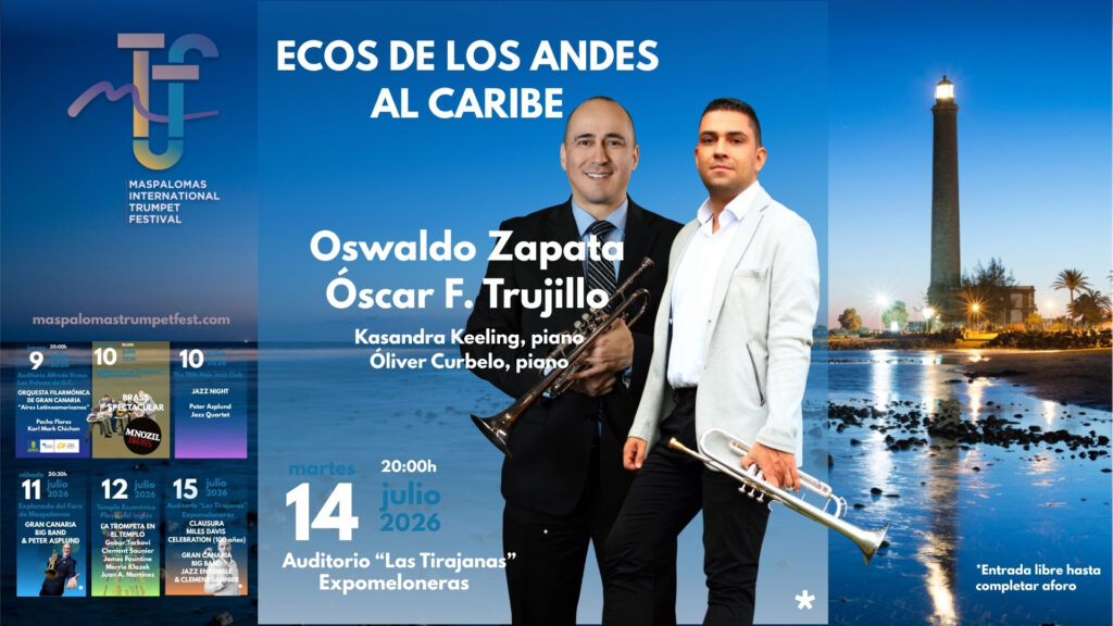 Ecos de LOS ANDES al CARIBE