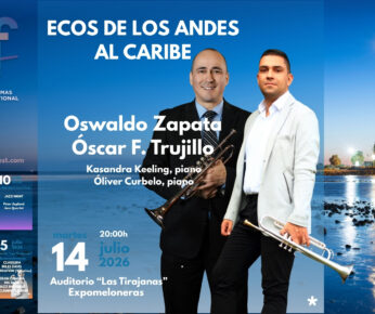 Ecos de LOS ANDES al CARIBE