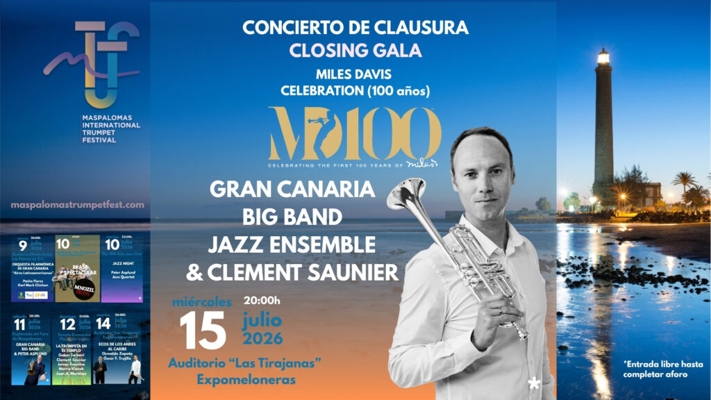 Concierto de clausura