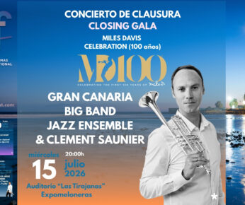 Concierto de clausura