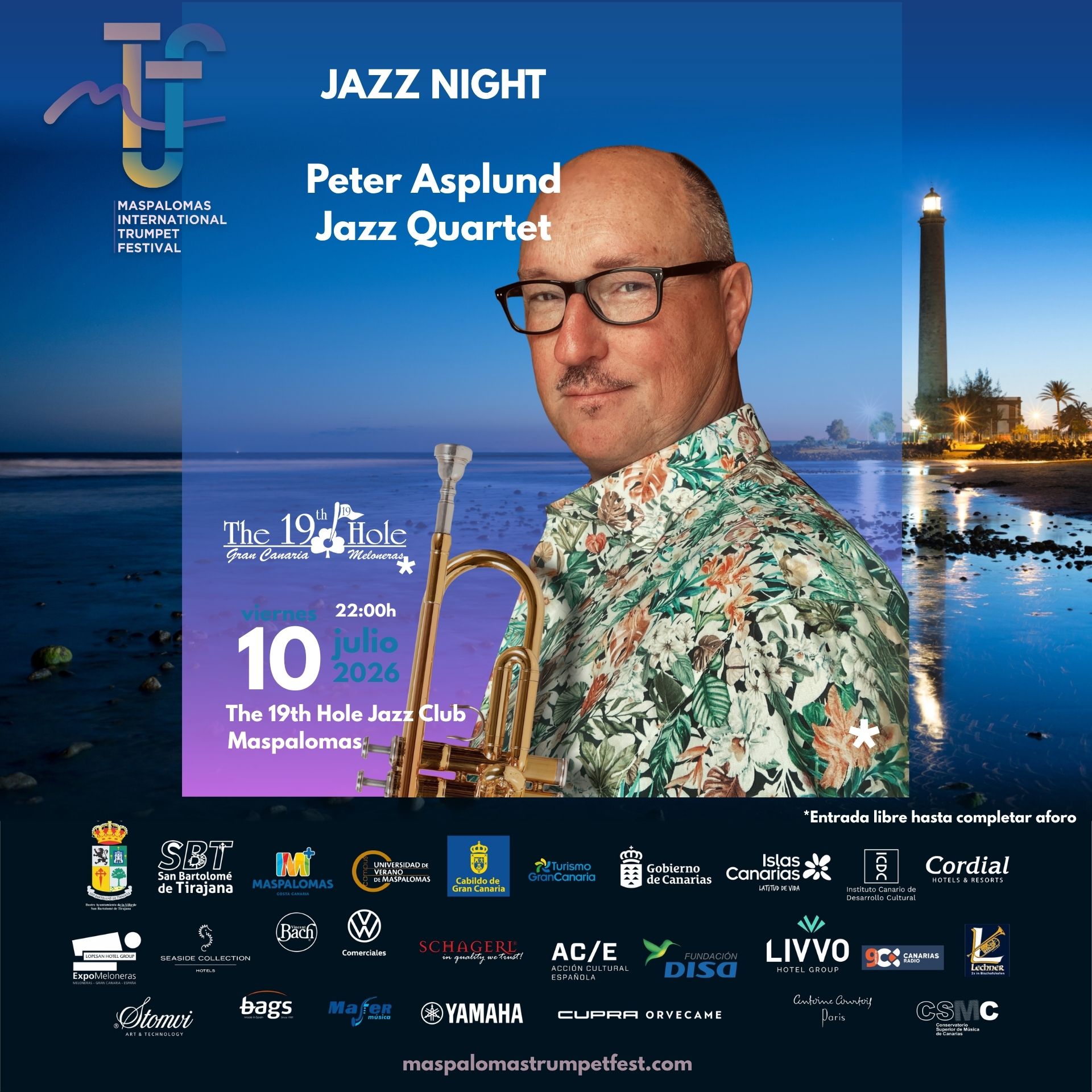 Peter Asplund Jazz Quarter