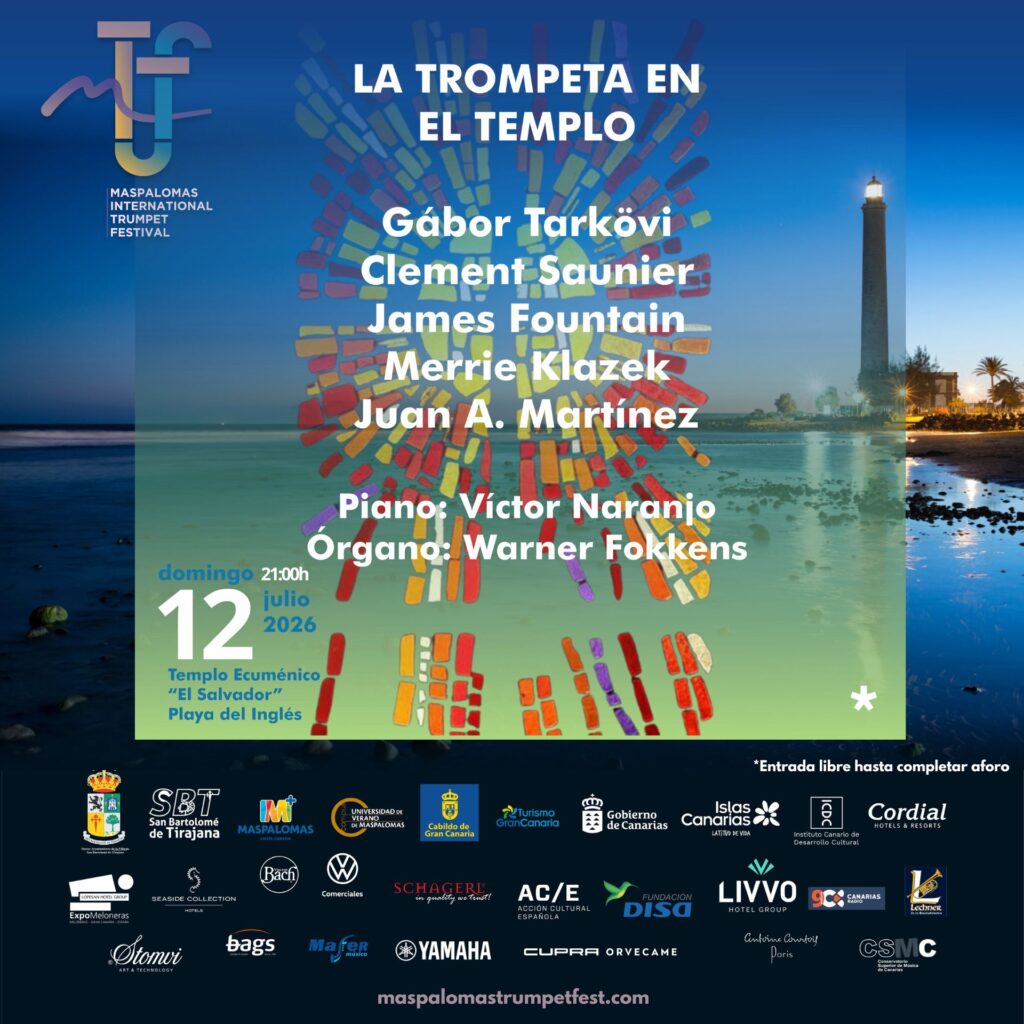 Concierto en el Templo