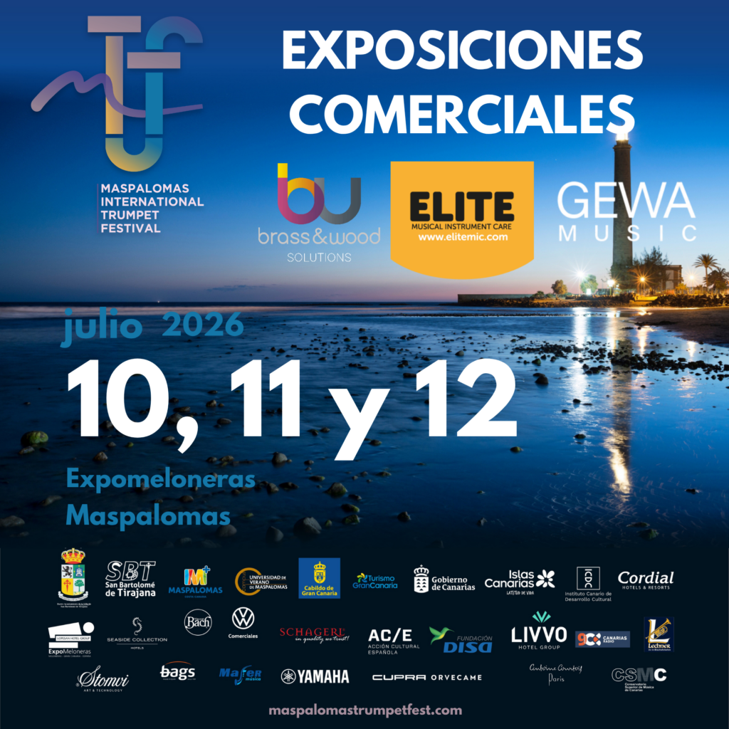 Exposiciones comerciales