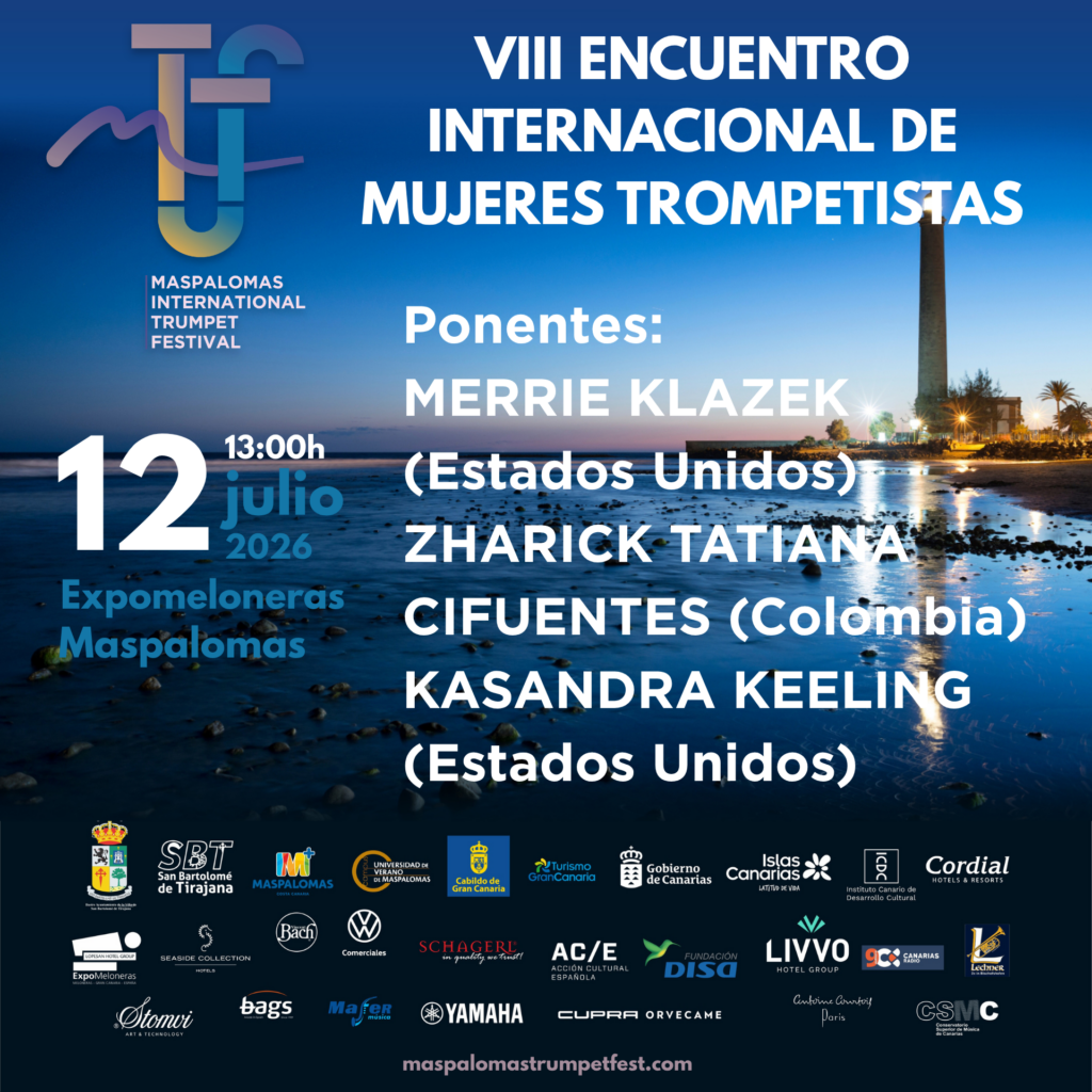 VIII Encuentro de Mujeres Trompetistas
