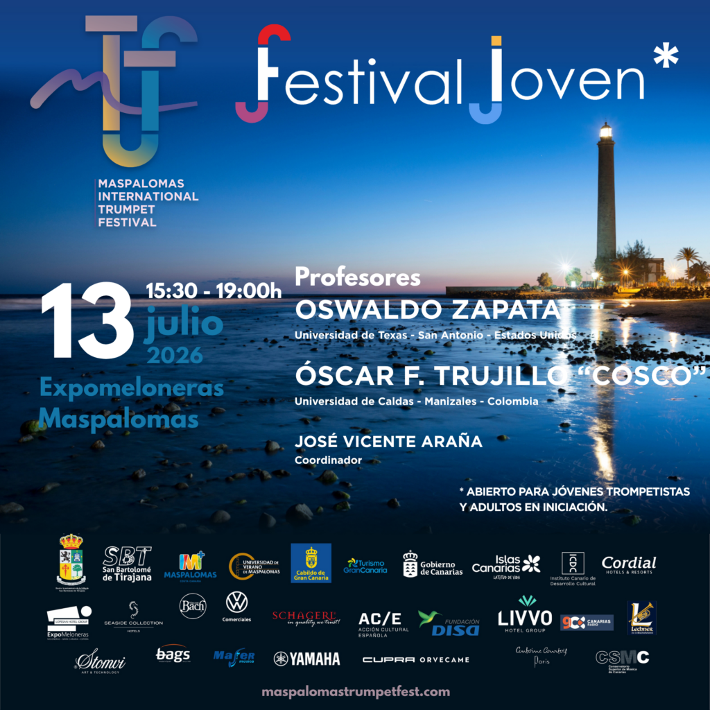 Festival Joven MITF2026